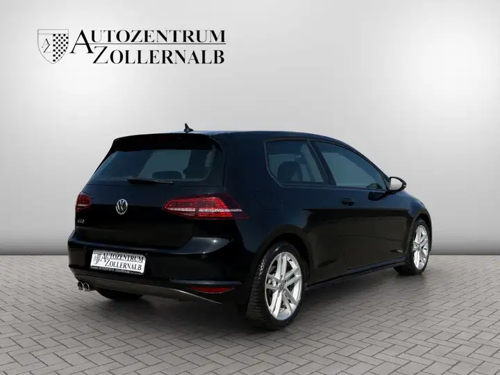Volkswagen Golf GTD VII Lim. GTD DSG *BI-XENON*NAVI*BUSINESS* – Foto 6