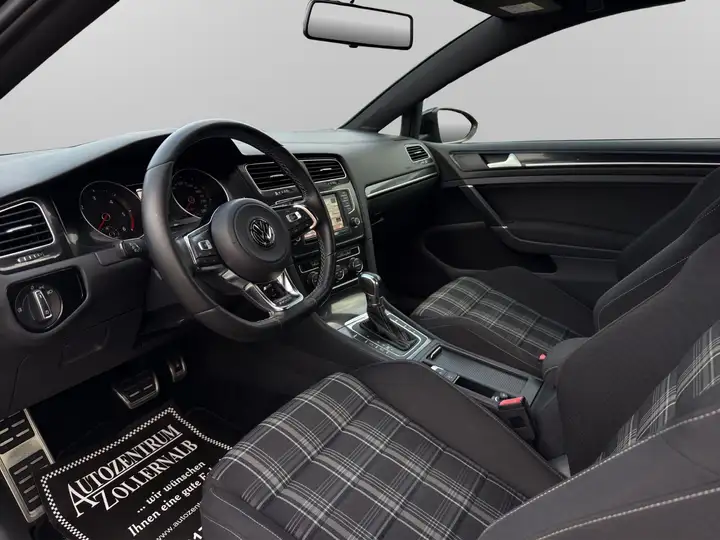 Volkswagen Golf GTD VII Lim. GTD DSG *BI-XENON*NAVI*BUSINESS* – Foto 10