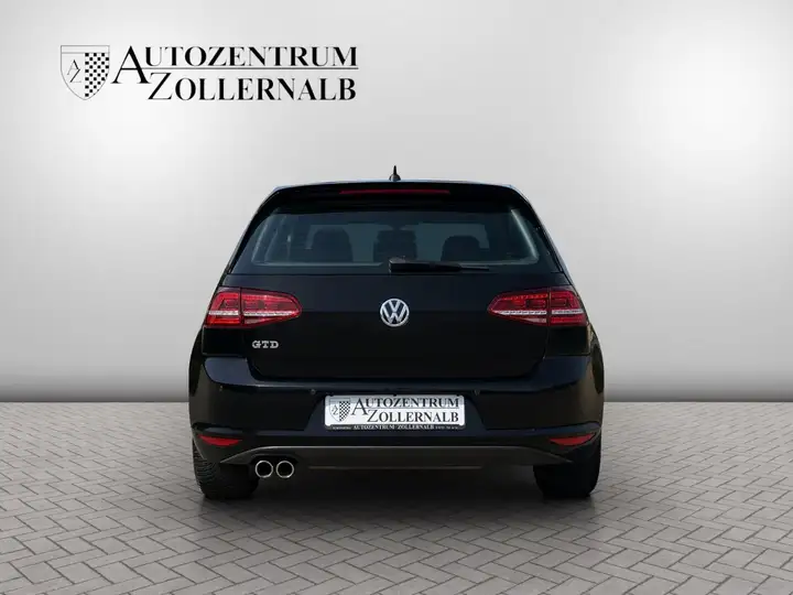 Volkswagen Golf GTD VII Lim. GTD DSG *BI-XENON*NAVI*BUSINESS* – Foto 5