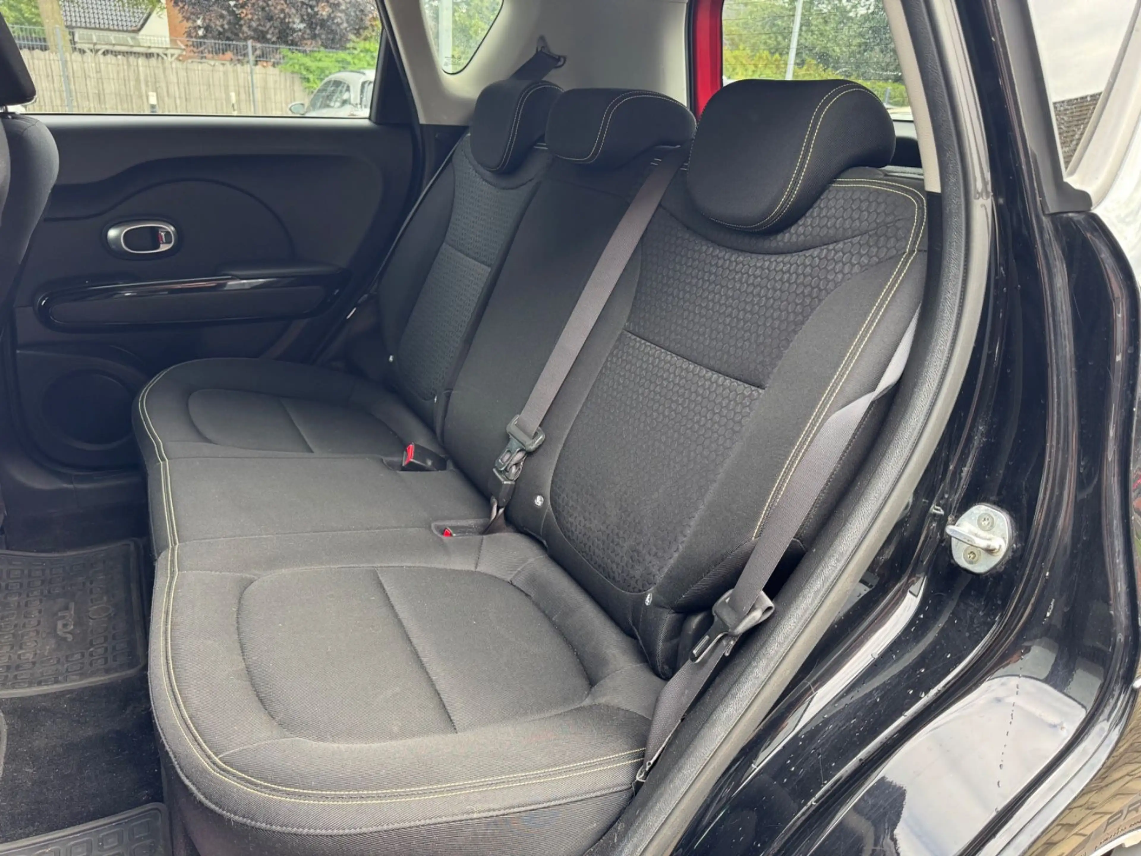 Kia Soul Spirit 1.6 CRDi *AUTOMATIK*KAMERA*NAVI* — photo 13