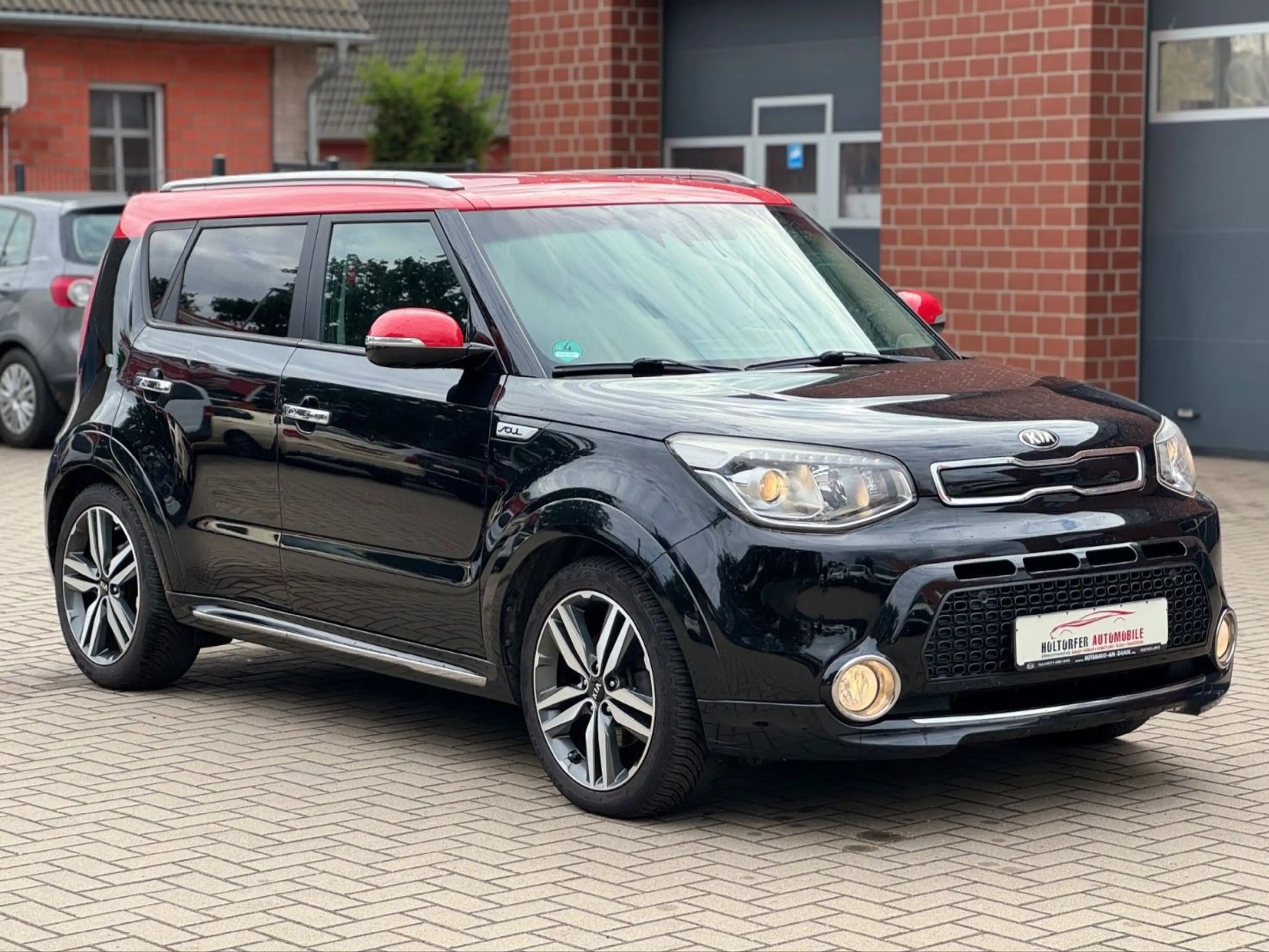 Kia Soul Spirit 1.6 CRDi *AUTOMATIK*KAMERA*NAVI* — photo 6