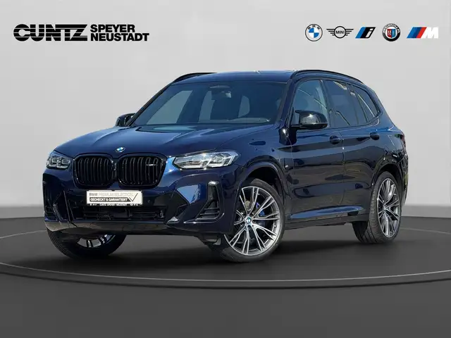 BMW X3 M 40i Panorama ParkAssistPlus DrivingAssistProf. ada