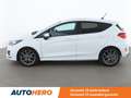 Ford Fiesta 1.0 EcoBoost Mild-Hybrid ST-Line Biały - thumbnail 2