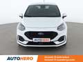 Ford Fiesta 1.0 EcoBoost Mild-Hybrid ST-Line Blanc - thumbnail 30
