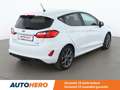 Ford Fiesta 1.0 EcoBoost Mild-Hybrid ST-Line Blanc - thumbnail 27