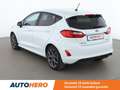 Ford Fiesta 1.0 EcoBoost Mild-Hybrid ST-Line Weiß - thumbnail 3