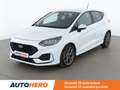 Ford Fiesta 1.0 EcoBoost Mild-Hybrid ST-Line White - thumbnail 1