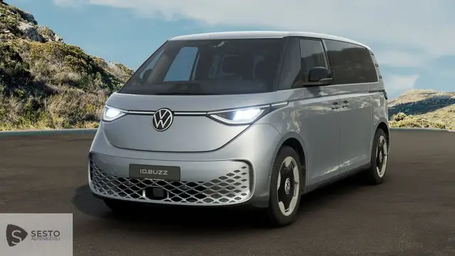 Volkswagen ID. Buzz Passo Lungo 86 kWh Pro