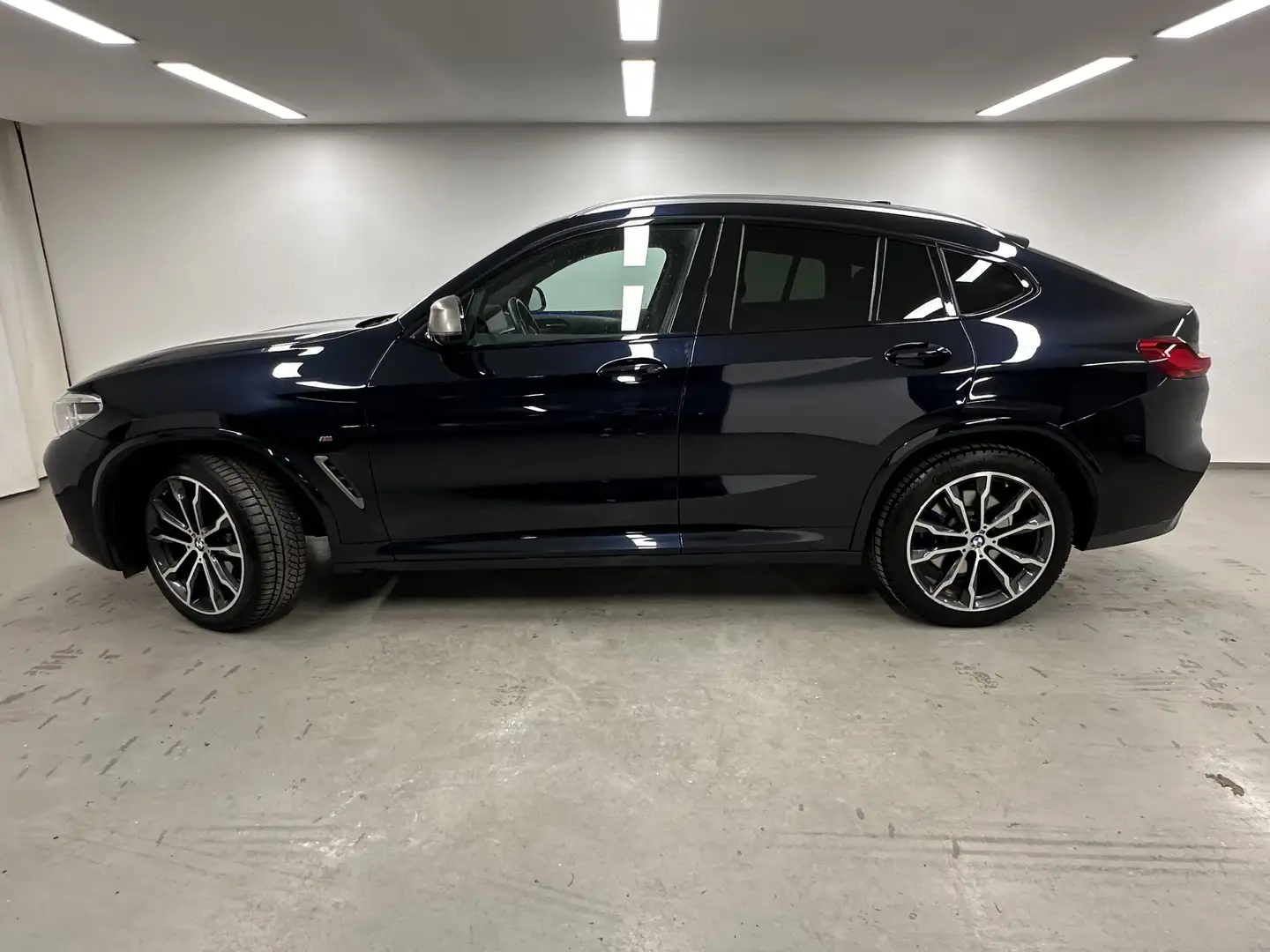 BMW X4 M 40i DA+PA+Panorama+HUD+LED+Sitzhzg. Black - 2