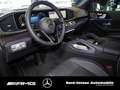 Mercedes-Benz GLE 450 d 4m AMG PREMIUM+ AHK 22-ZOLL STANDHZG Noir - thumbnail 5