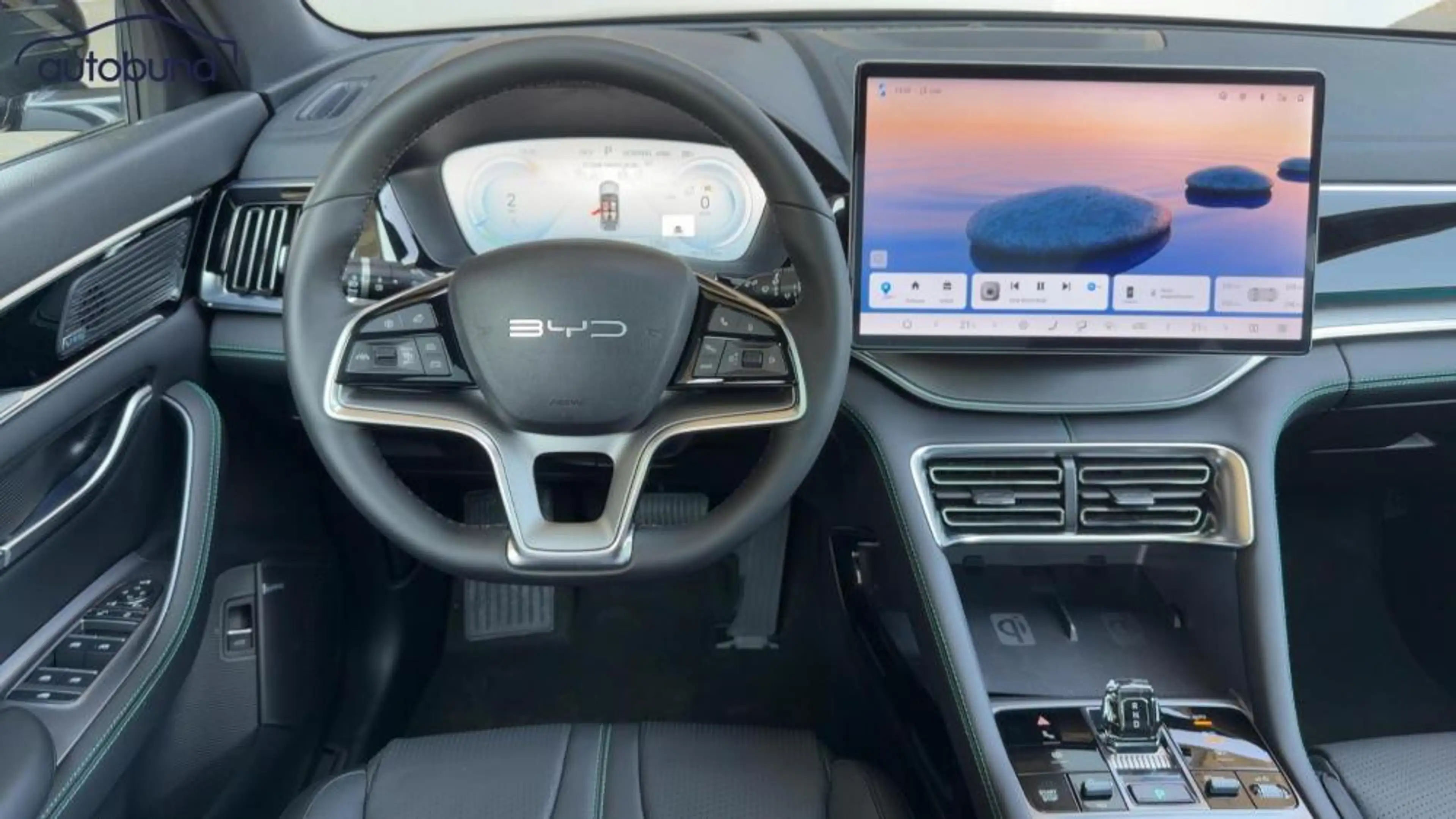 BYD Seal U DM-i Boost Alu HUD KA LED Link LRH NAV NBA PDC — photo 11