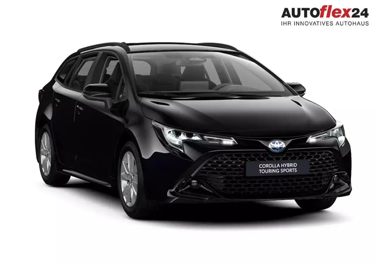 Toyota Corolla Touring Sports Comfort TS Nav LED Kam ACC DigC ... 2026 — миниатюра 1