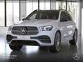 Mercedes-Benz GLE 350 de 4M AMG+NIGHT+PANO+360+AHK+LED+FAHRASS Weiß - thumbnail 2