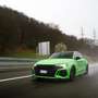 Audi RS3 Sportback 2.5 tfsi quattro s-tronic Groen - thumbnail 2