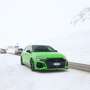 Audi RS3 Sportback 2.5 tfsi quattro s-tronic Зелений - thumbnail 1