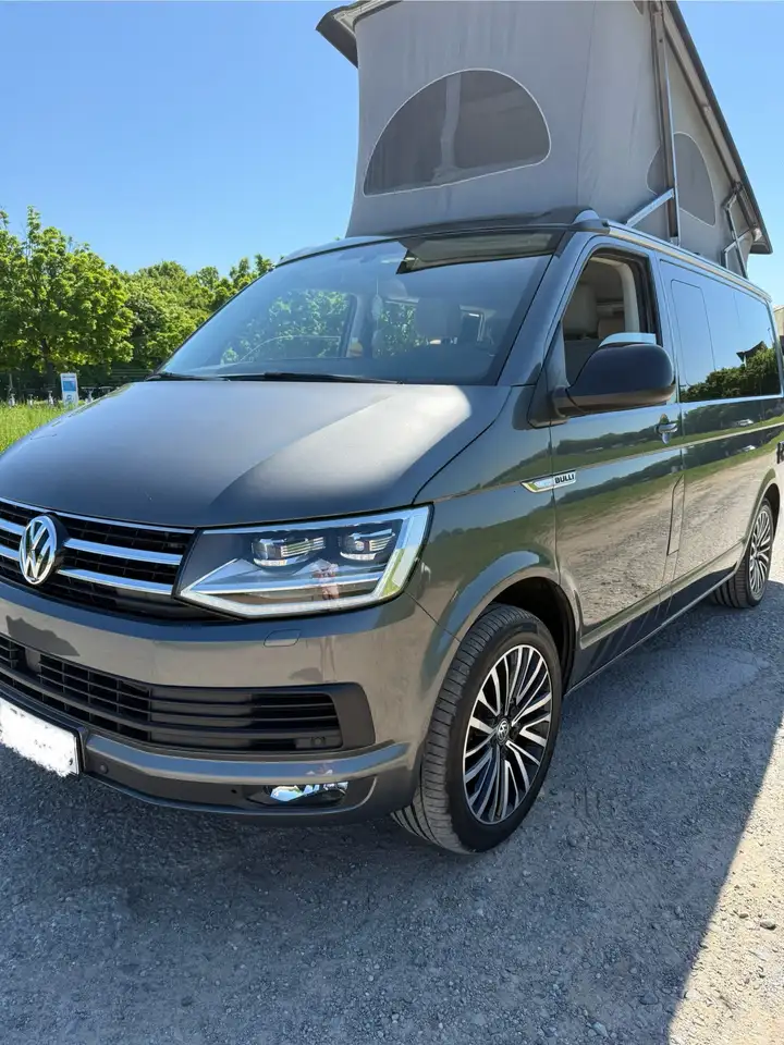 Volkswagen T6 California