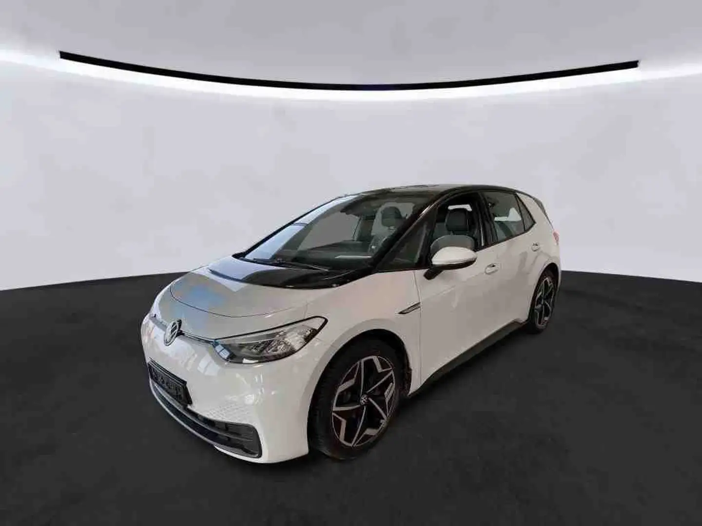 Volkswagen ID.3 Pro Performance 150 kW NAVI ACC SHZ Weiß - 1