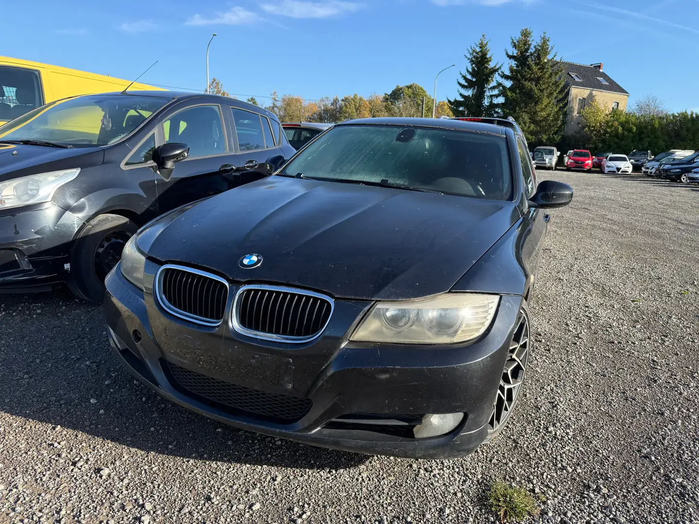 BMW 318 318 d Sensation - 2