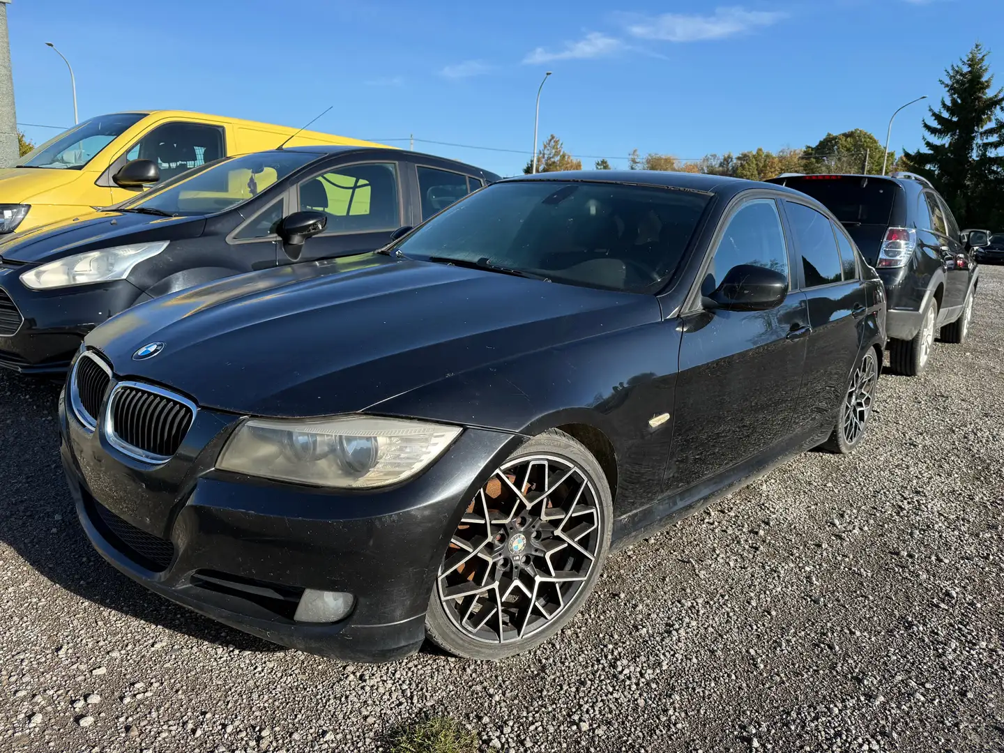 BMW 318 318 d Sensation - 1