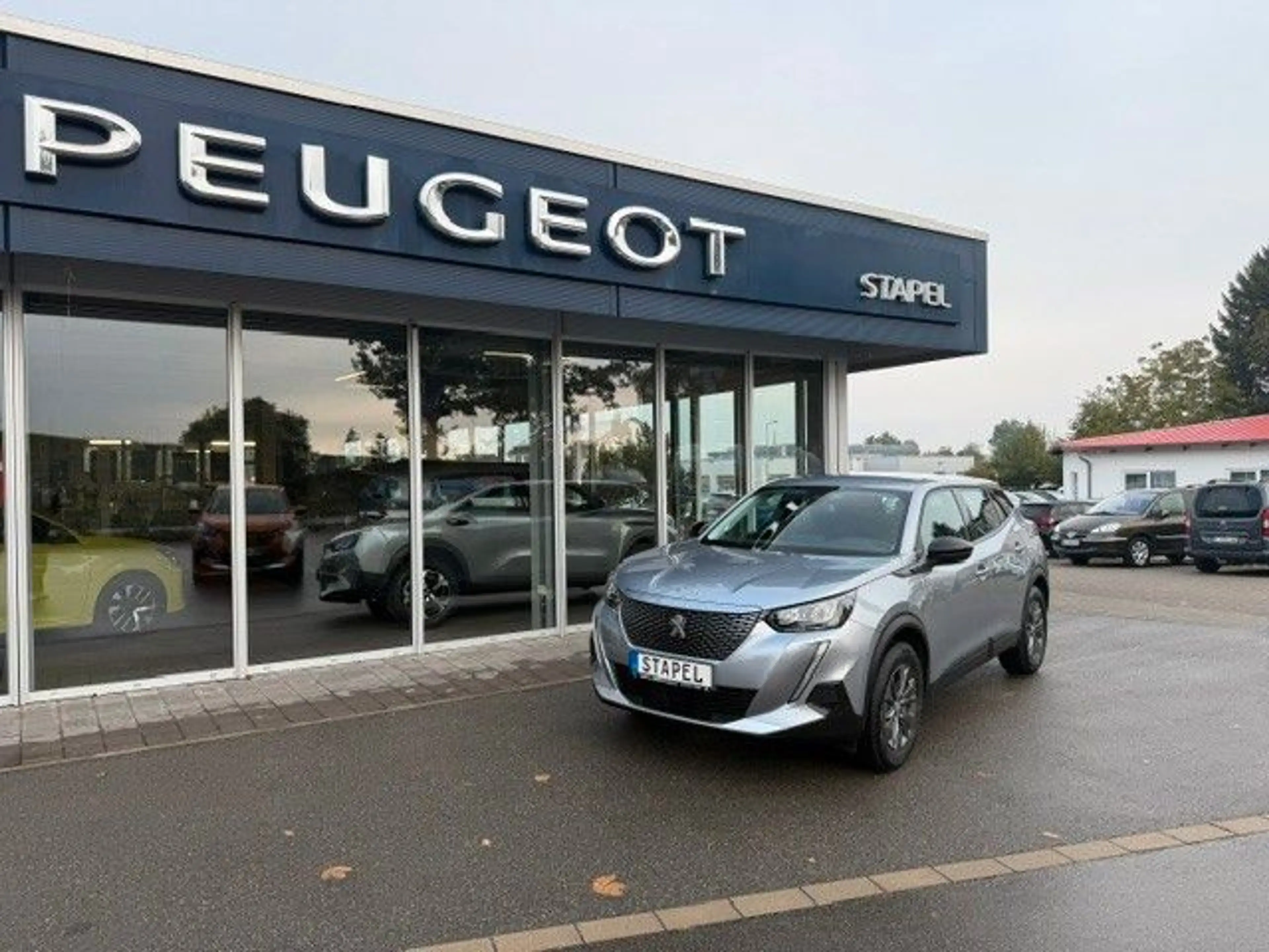 Peugeot 2008 e- Active Pack