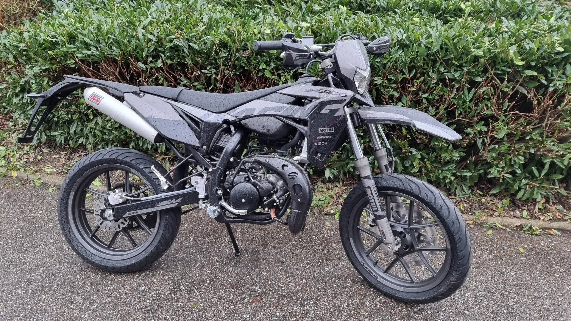 Sherco 50 SM-R Negro - 1