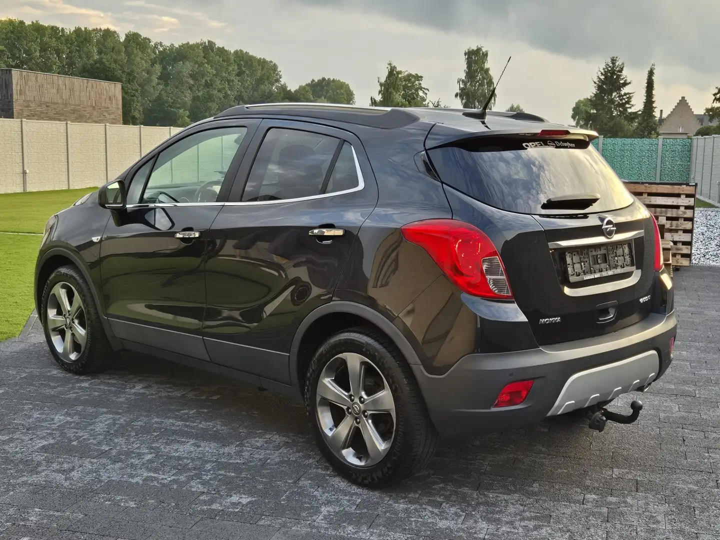 Opel Mokka 1.7 CDTI ecoFLEX Start/Stop Innovation - 2