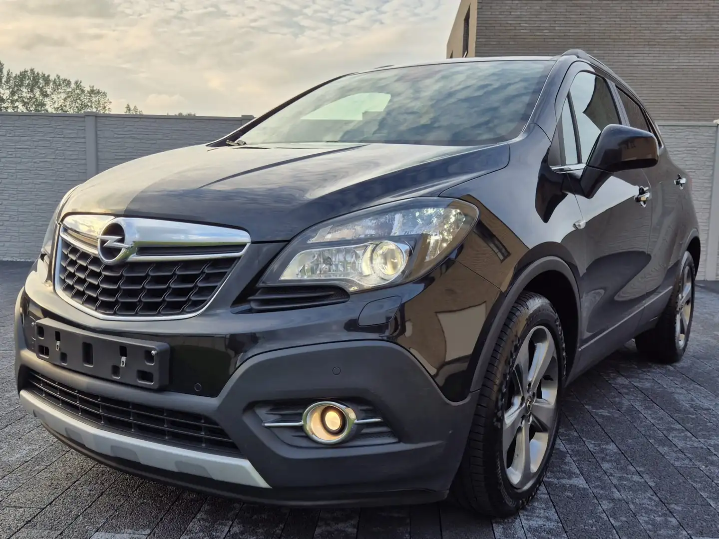 Opel Mokka 1.7 CDTI ecoFLEX Start/Stop Innovation - 1