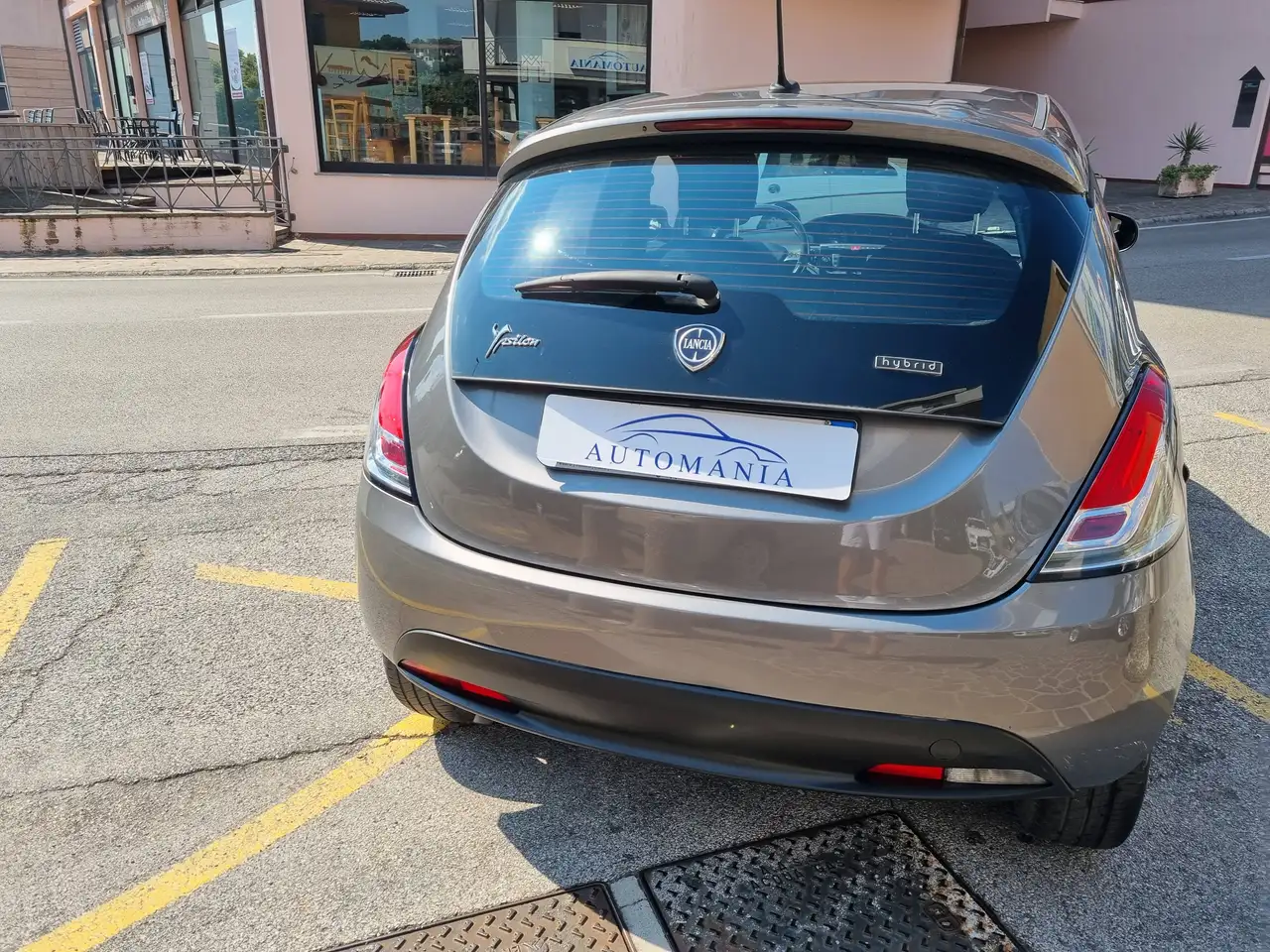 Lancia Ypsilon 2021 — фото 6