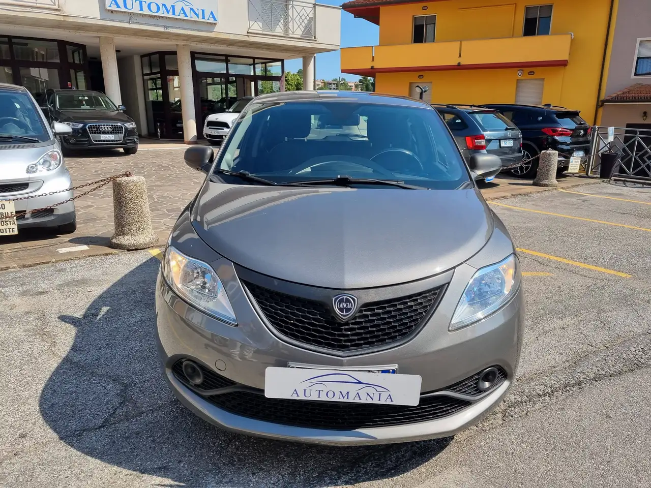 Lancia Ypsilon 2021