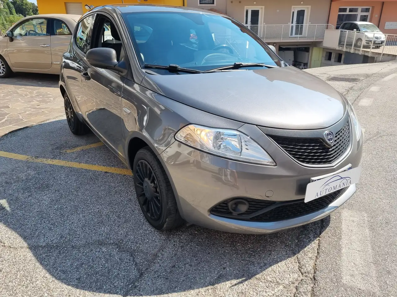 Lancia Ypsilon 2021