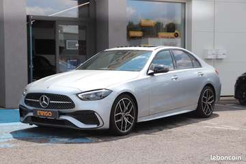 300 d amg line 9g-tronic toit ouvrant carplay focal