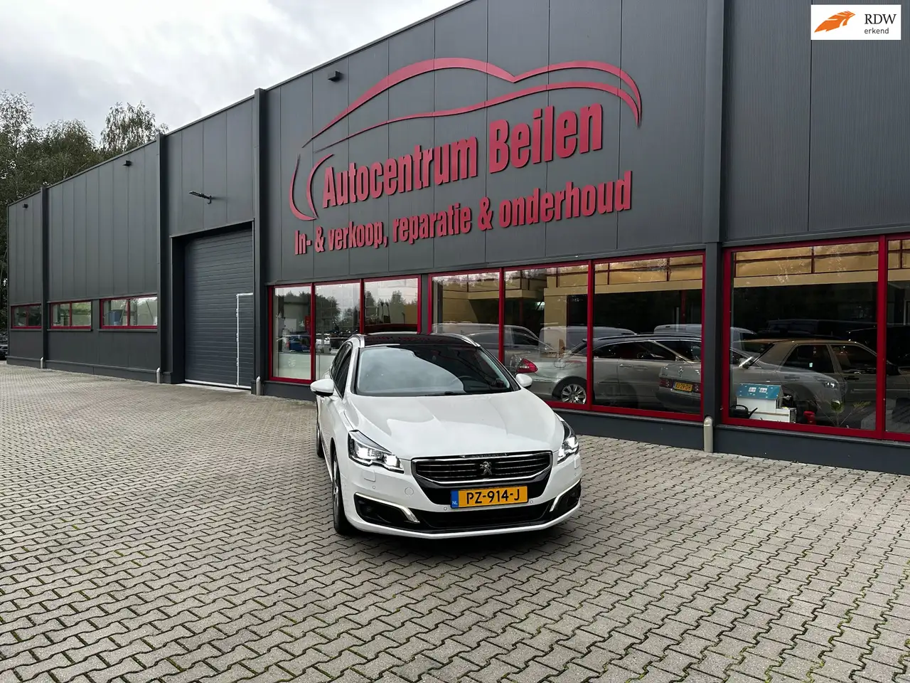 Peugeot 508
