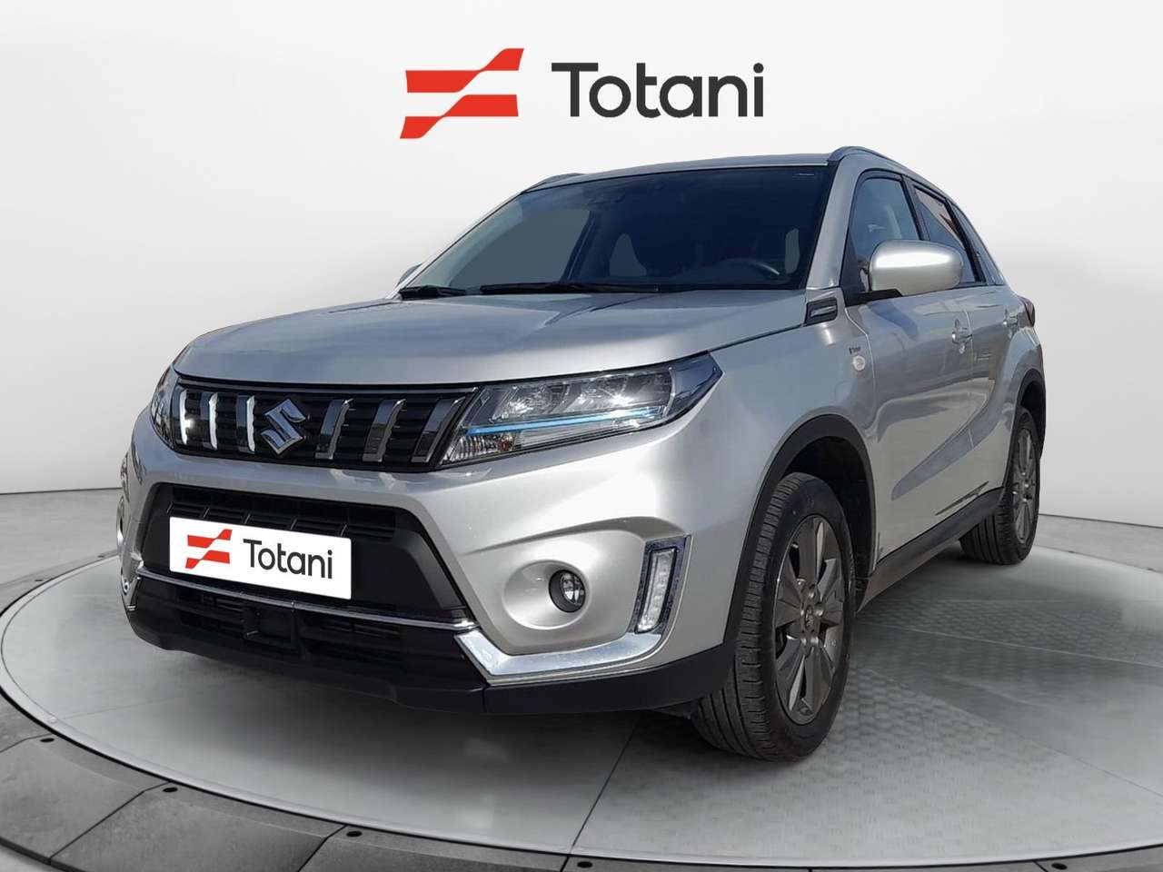 Suzuki Vitara Nuova Vitara 1.4 Hybrid 4WD AllGrip Cool+ 110cv