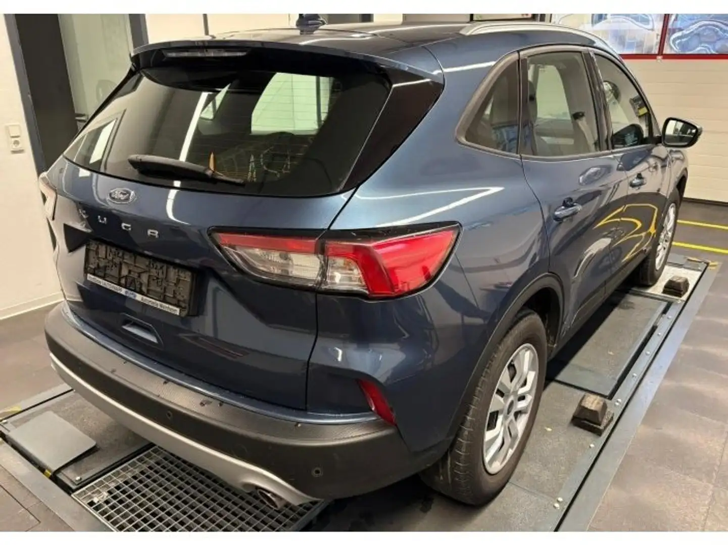 Ford Kuga 1.5 Cool&Connect PDC/GRA/SHZ/LHZ/KLIMA/DAB Blau - 2