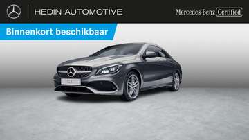 Coupé AMG Line | Panoramisch Dak | Dodehoekassiste