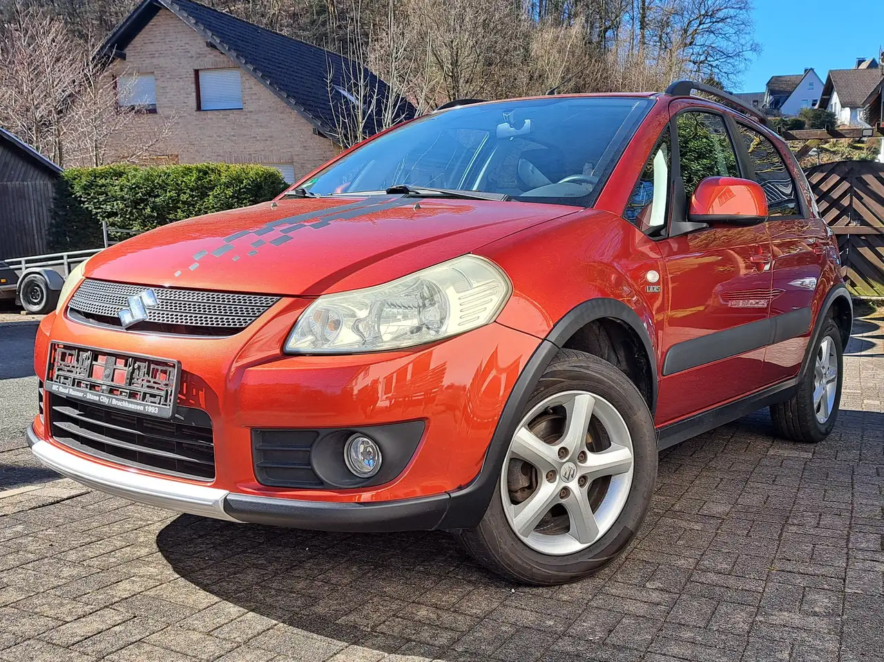 Suzuki SX4