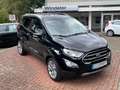 Ford EcoSport Titanium Winterpaket, Klimaautomatik Schwarz - thumbnail 1
