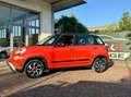 Fiat 500L 1.4 Mirror City Cross s&s 95cv Arancione - thumbnail 2