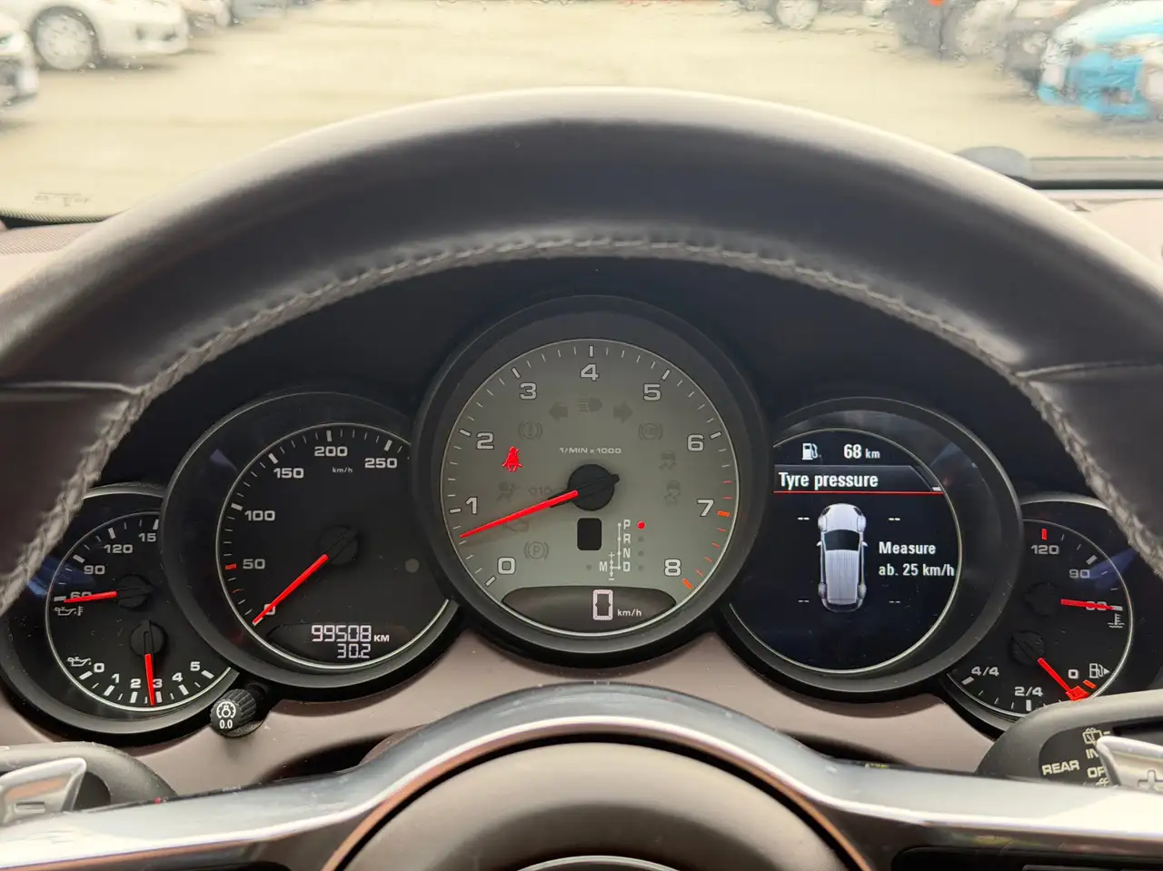 Porsche Cayenne photo Porsche Cayenne