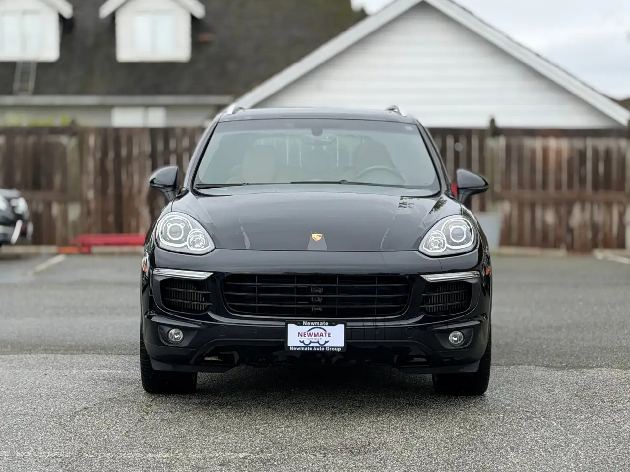Porsche Cayenne photo Porsche Cayenne