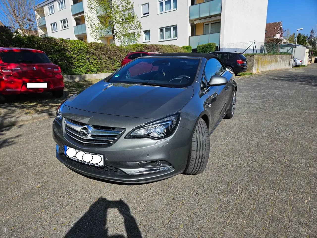 Opel Cascada