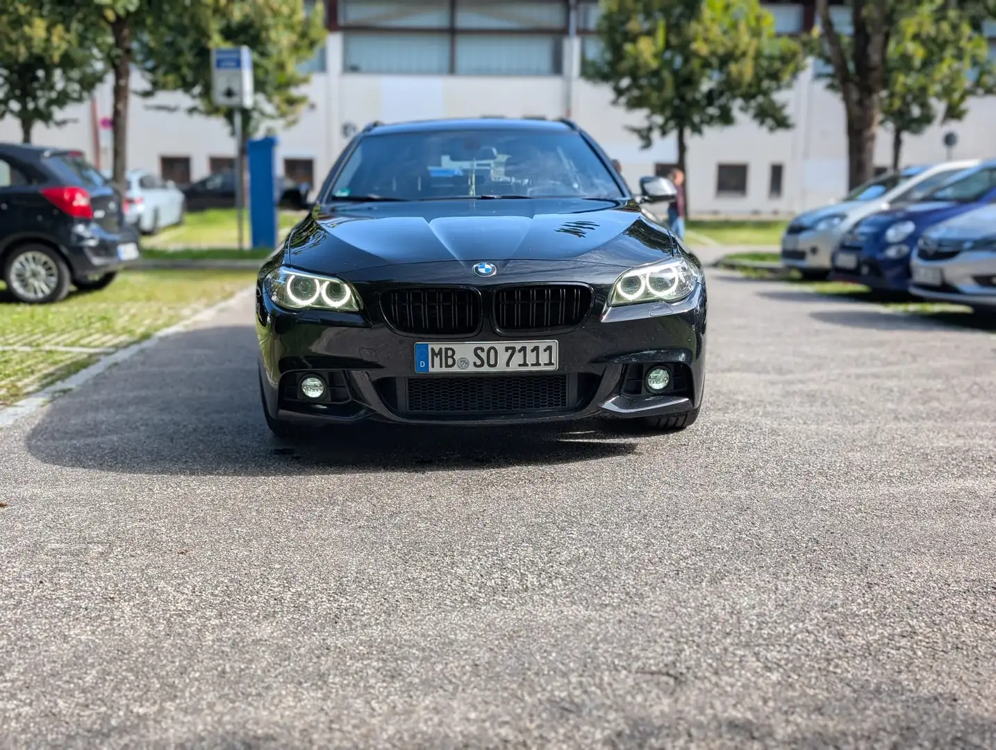 BMW 520 520d xDrive Touring Aut. - 2