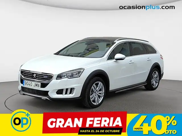 Peugeot 508 2.0 BlueHDi EAT6 180