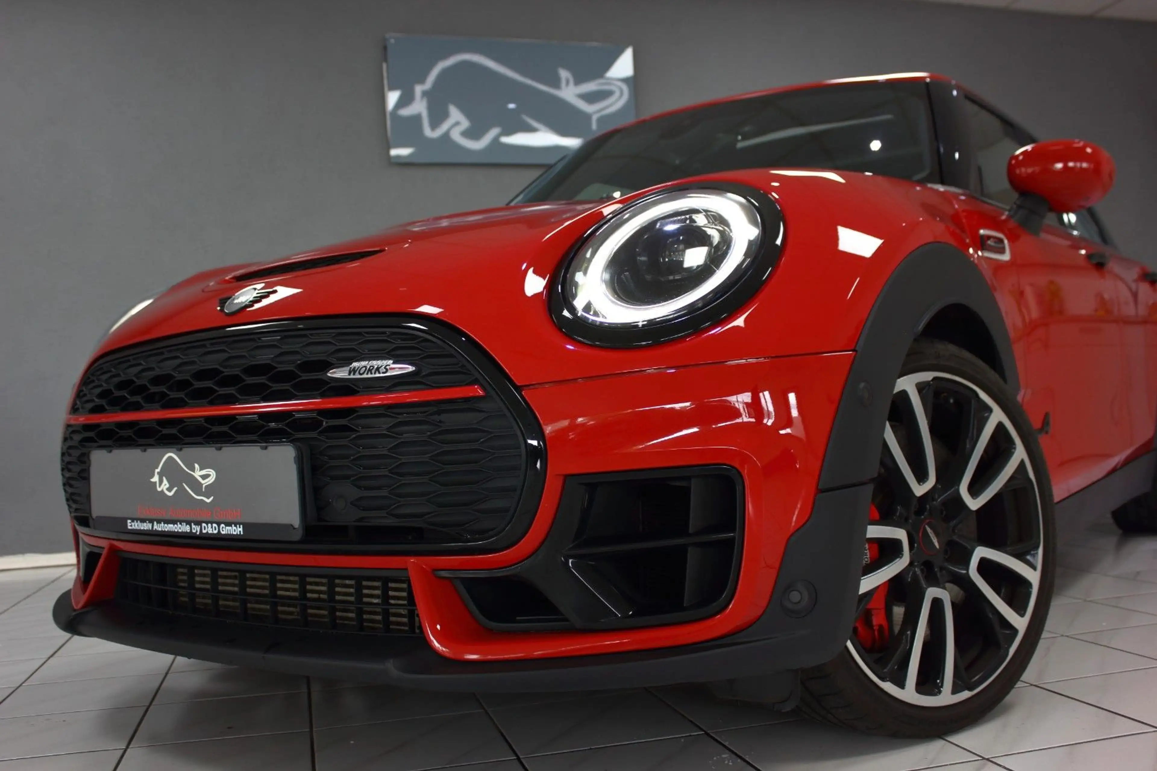 MINI John Cooper Works Clubman ALL4~DEUTSCH+UNFALLFRE — photo 4