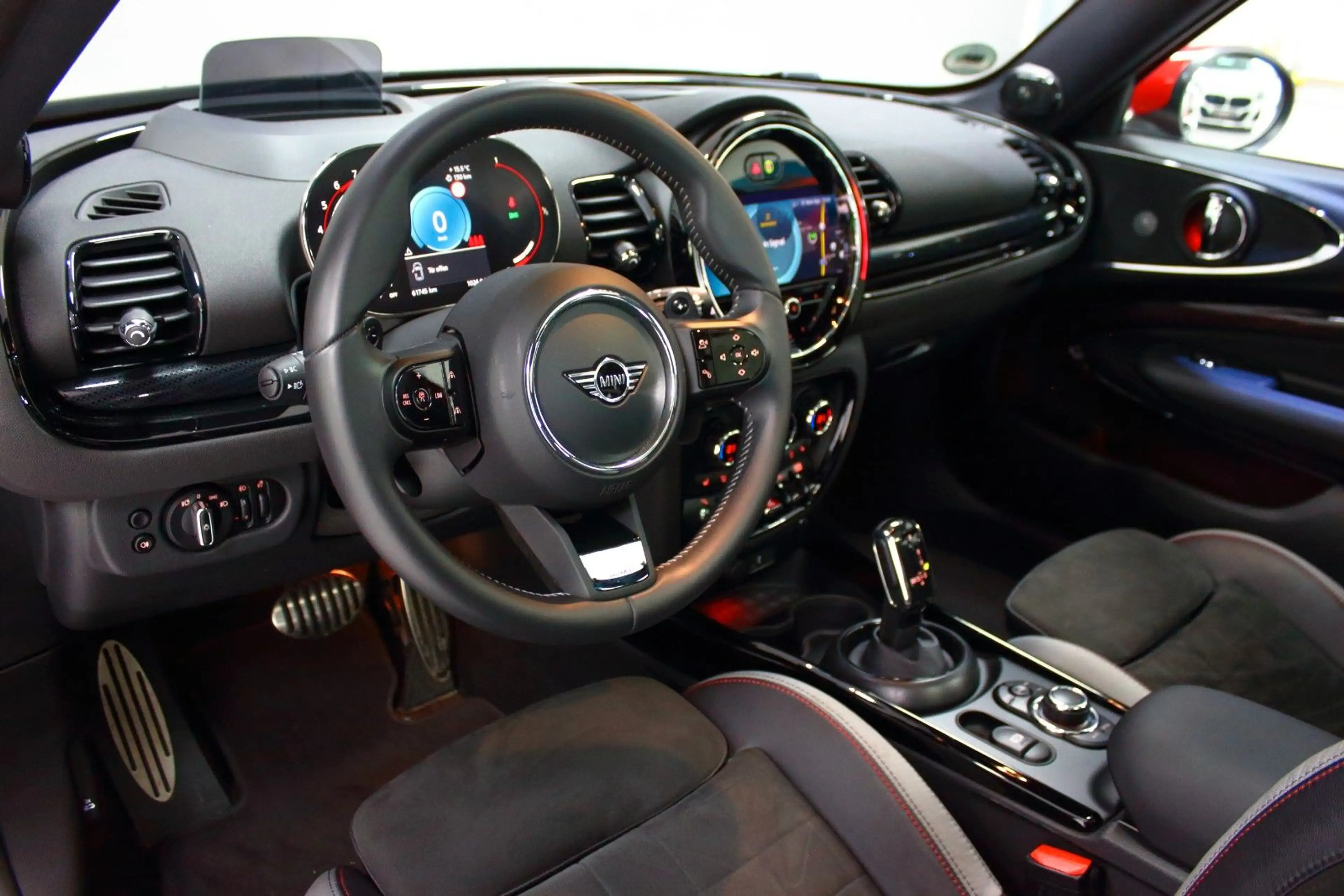 MINI John Cooper Works Clubman ALL4~DEUTSCH+UNFALLFRE — photo 13