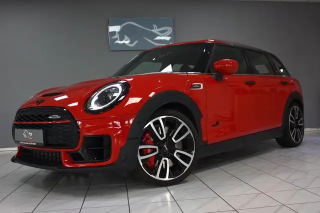 MINI John Cooper Works Clubman ALL4~DEUTSCH+UNFALLFRE