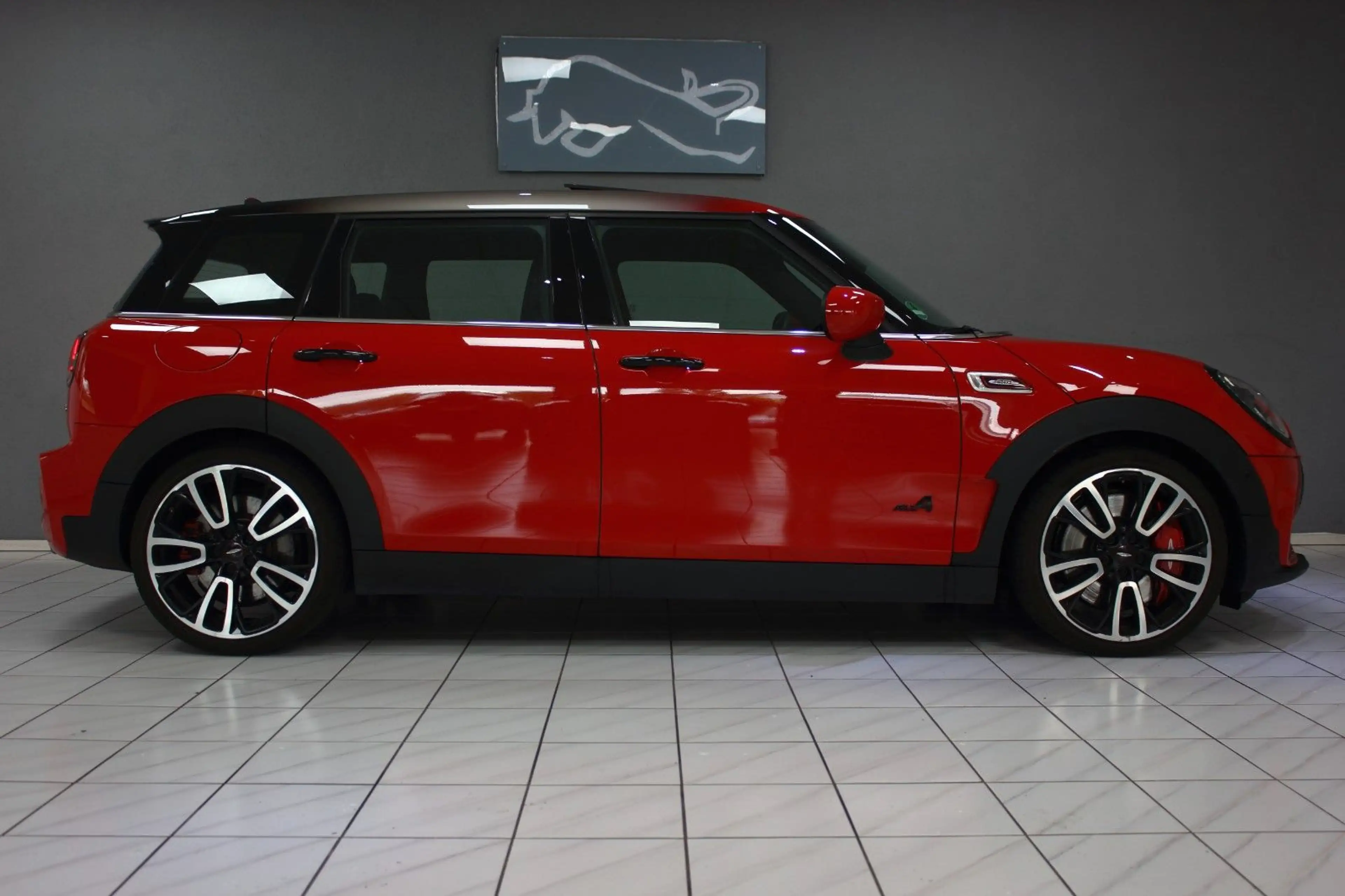 MINI John Cooper Works Clubman ALL4~DEUTSCH+UNFALLFRE — photo 10