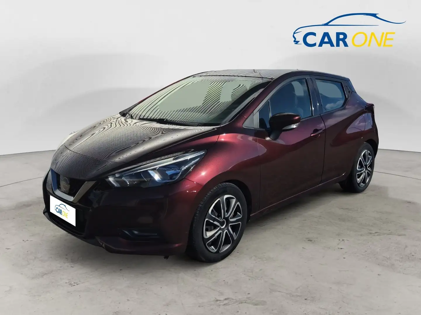 Nissan Micra Micra IG-T 90 GPL 5 porte Plus Violett - 1