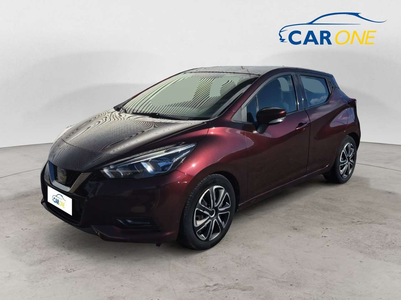 Nissan Micra Micra IG-T 90 GPL 5 porte Plus