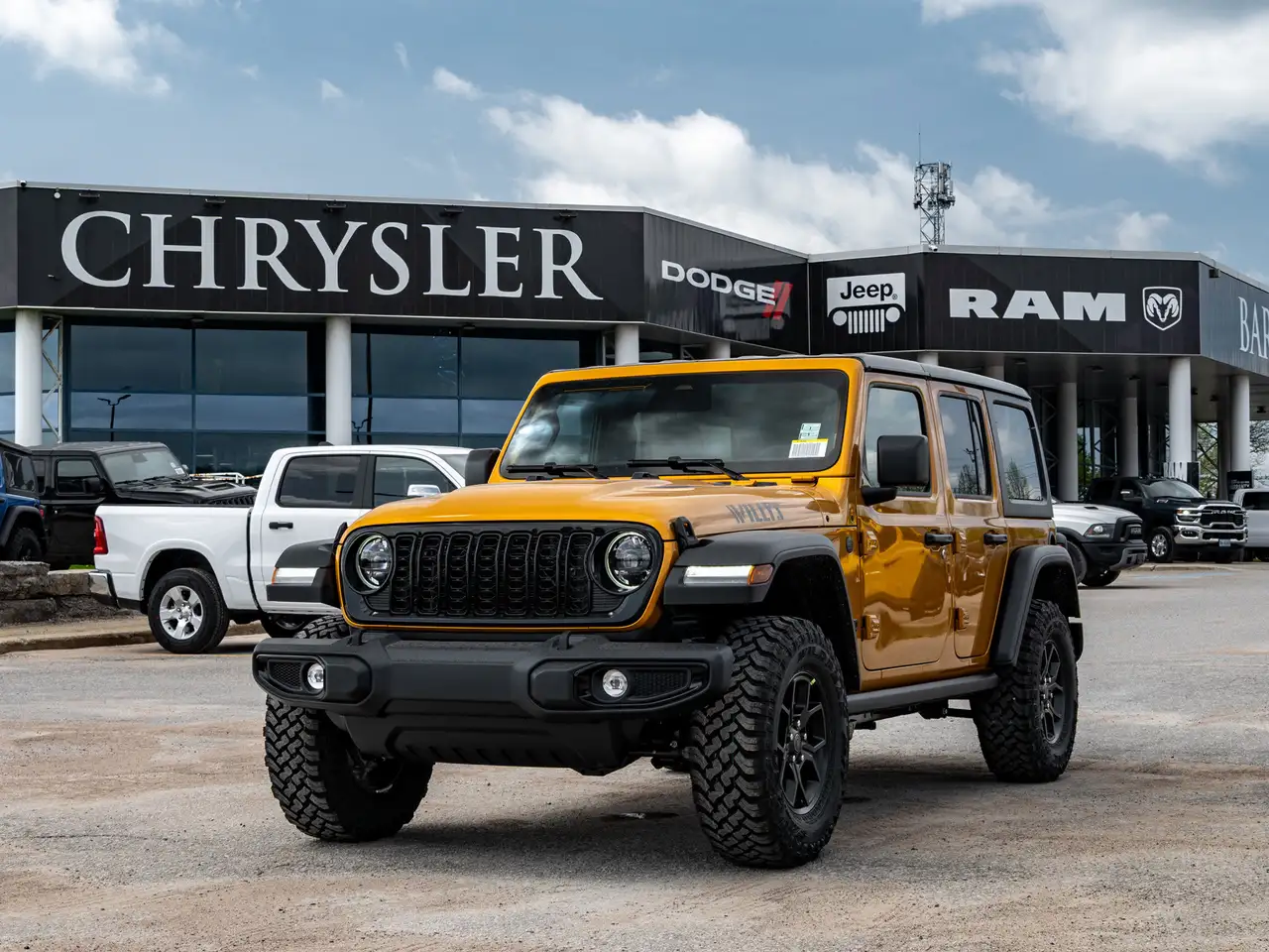 Jeep Wrangler снимка Jeep Wrangler
